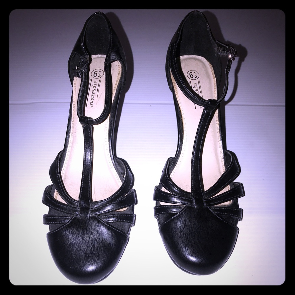 Expressions High Heels